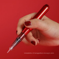 Stylo permanent professionnel de machine de maquillage avec la machine de stylo de beauté de dame de lèvre de sourcil d&#39;aiguilles de cartouches